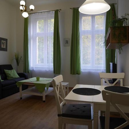 Moskevska 40 Appartement Karlsbad Buitenkant foto