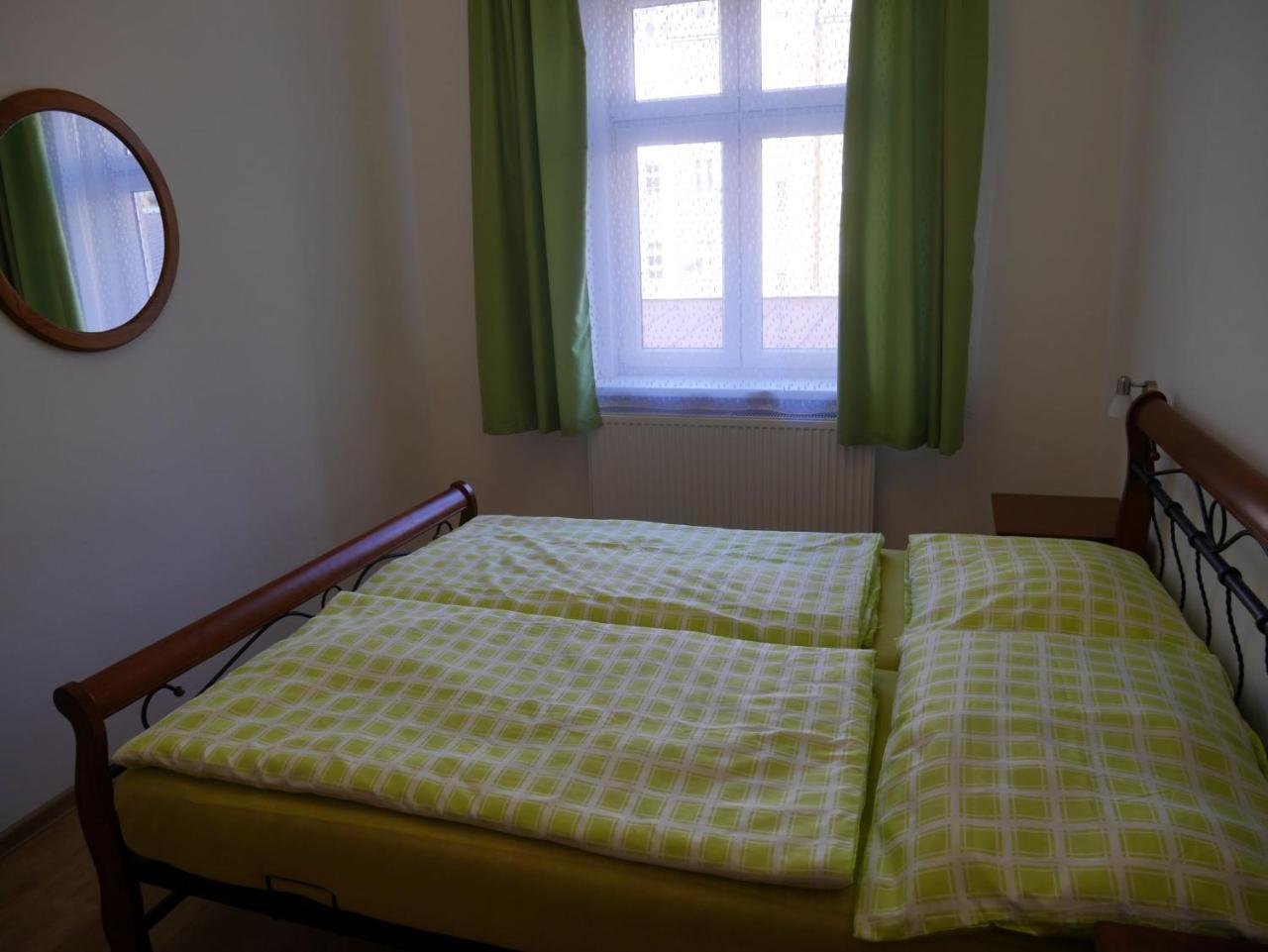 Moskevska 40 Appartement Karlsbad Buitenkant foto