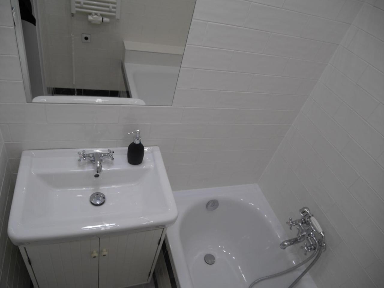Moskevska 40 Appartement Karlsbad Buitenkant foto