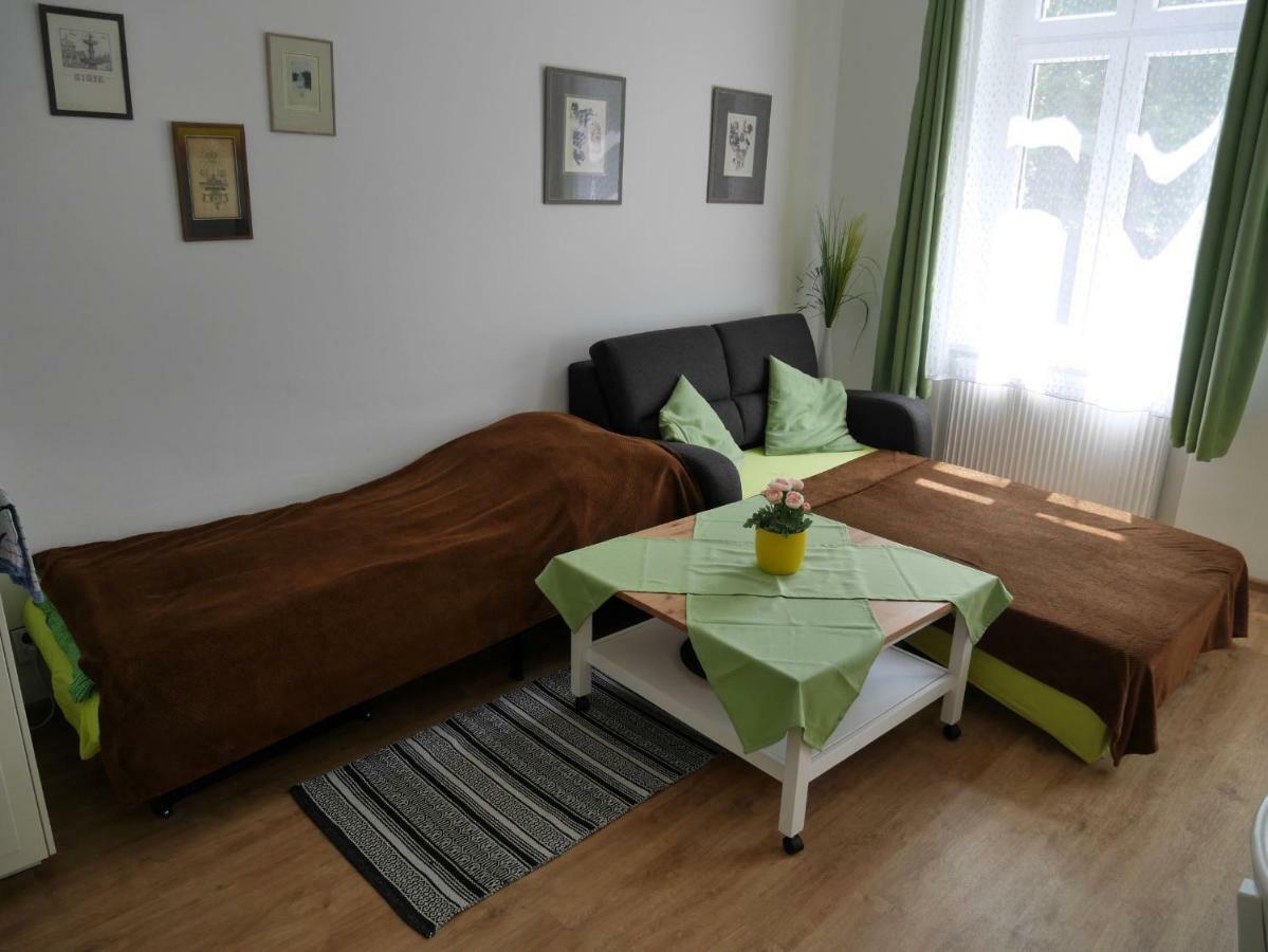 Moskevska 40 Appartement Karlsbad Buitenkant foto