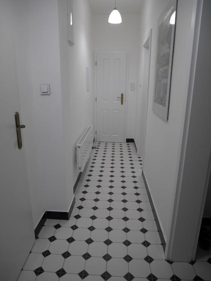 Moskevska 40 Appartement Karlsbad Buitenkant foto